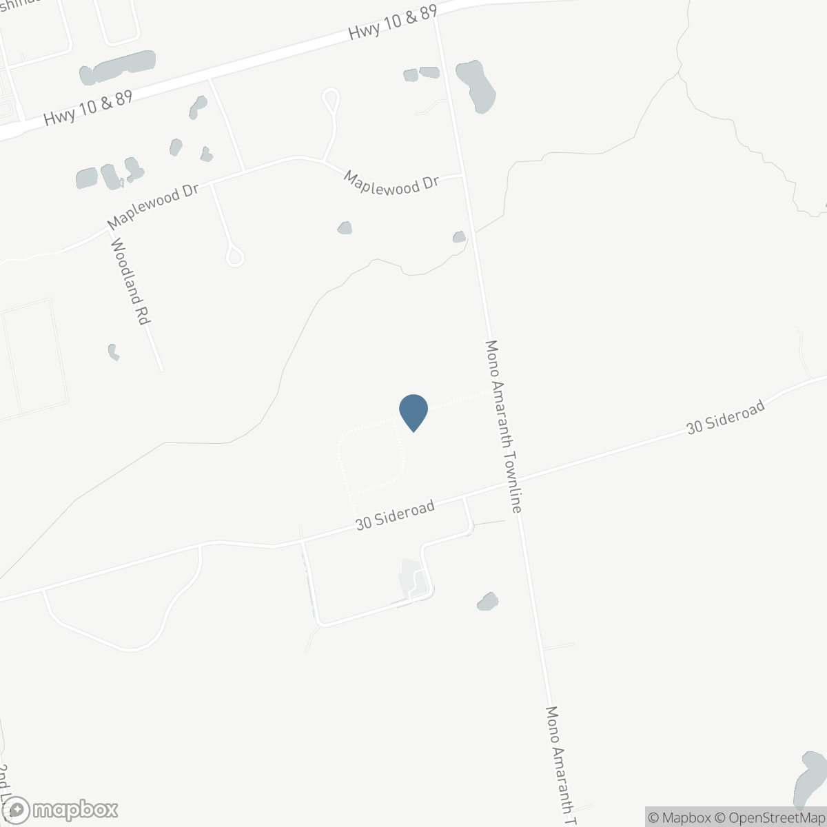 16 PRIVATE BERRY DRIVE, Amaranth, Ontario L9V 3T8